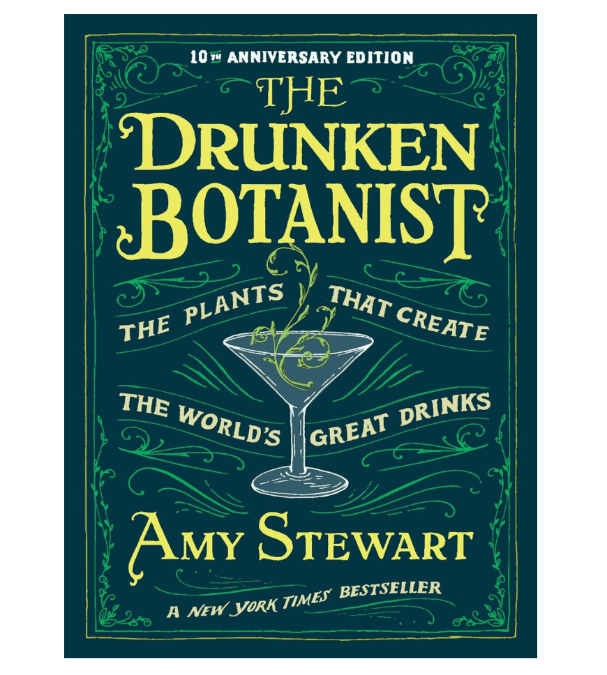 The Drunken Botanist 