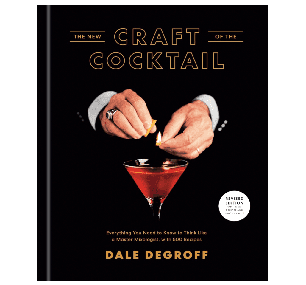 The New Craft of The Cocktail 