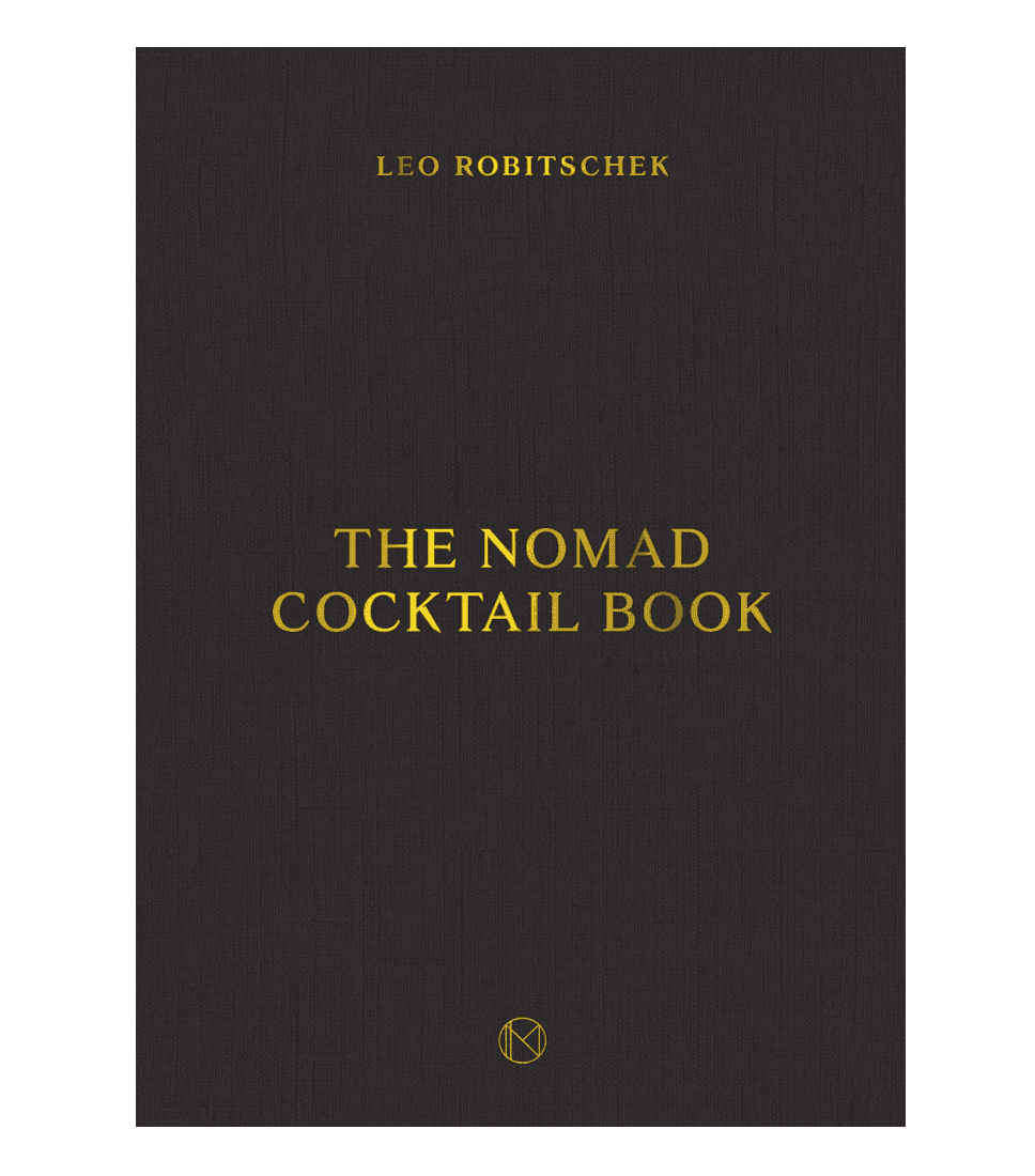 The Nomad Cocktail Book 