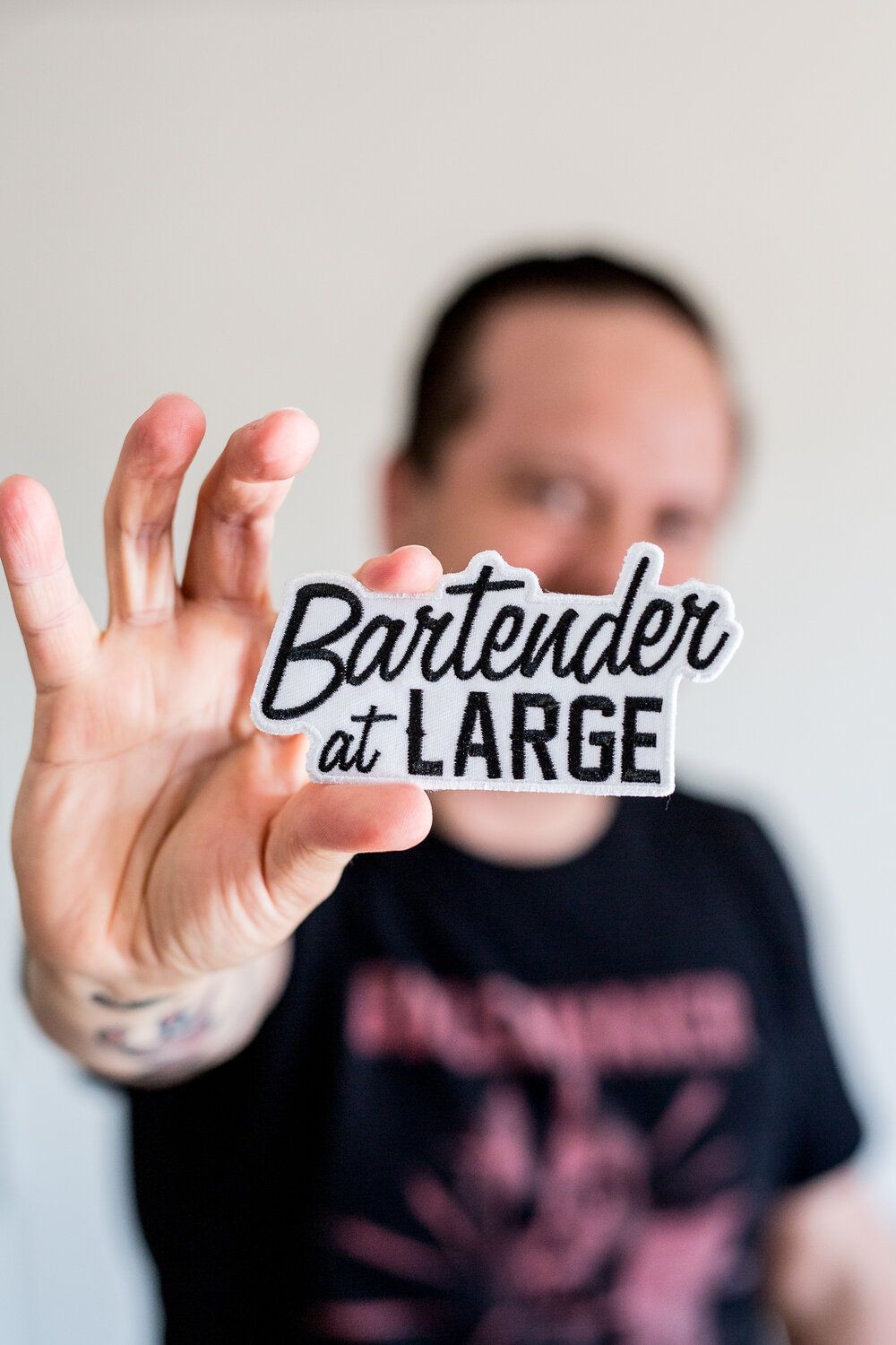 Bartender at Large Podcast