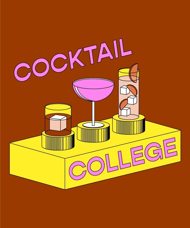 Cocktail Podcast bar knowledge 
